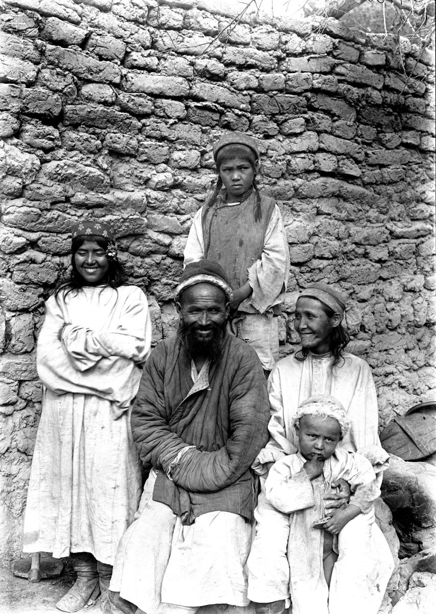 Gruppenportrait