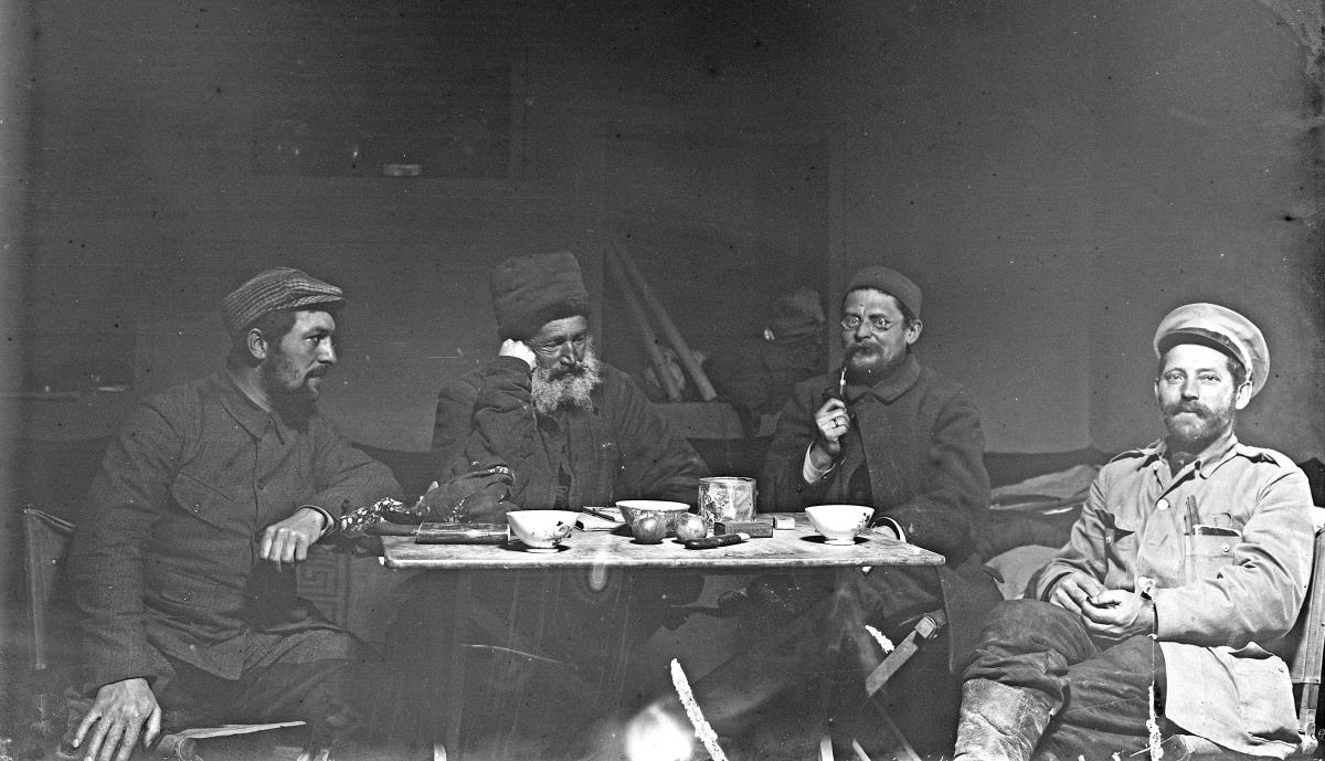 Gruppenportrait
