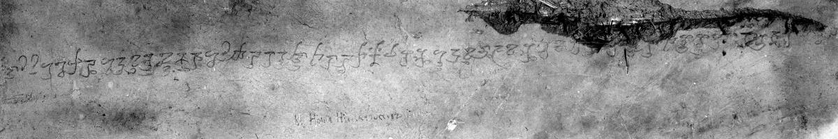 Inschrift