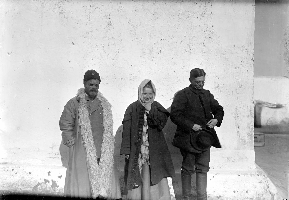 Gruppenportrait