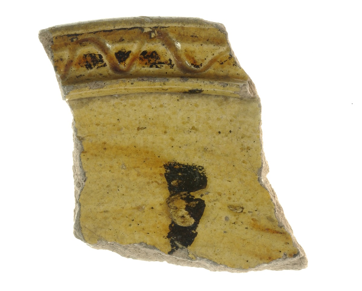 Schale, Fragment