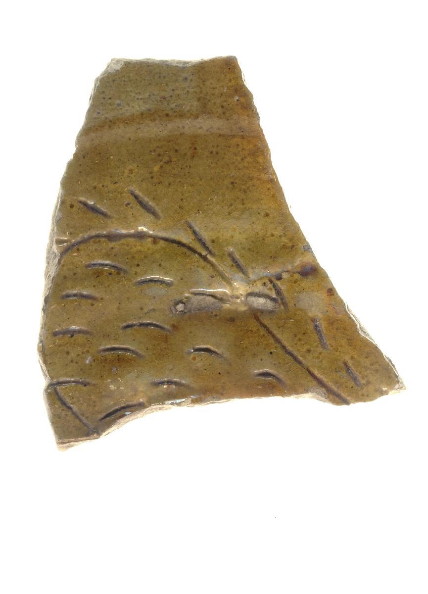 Gefäß, Fragment
