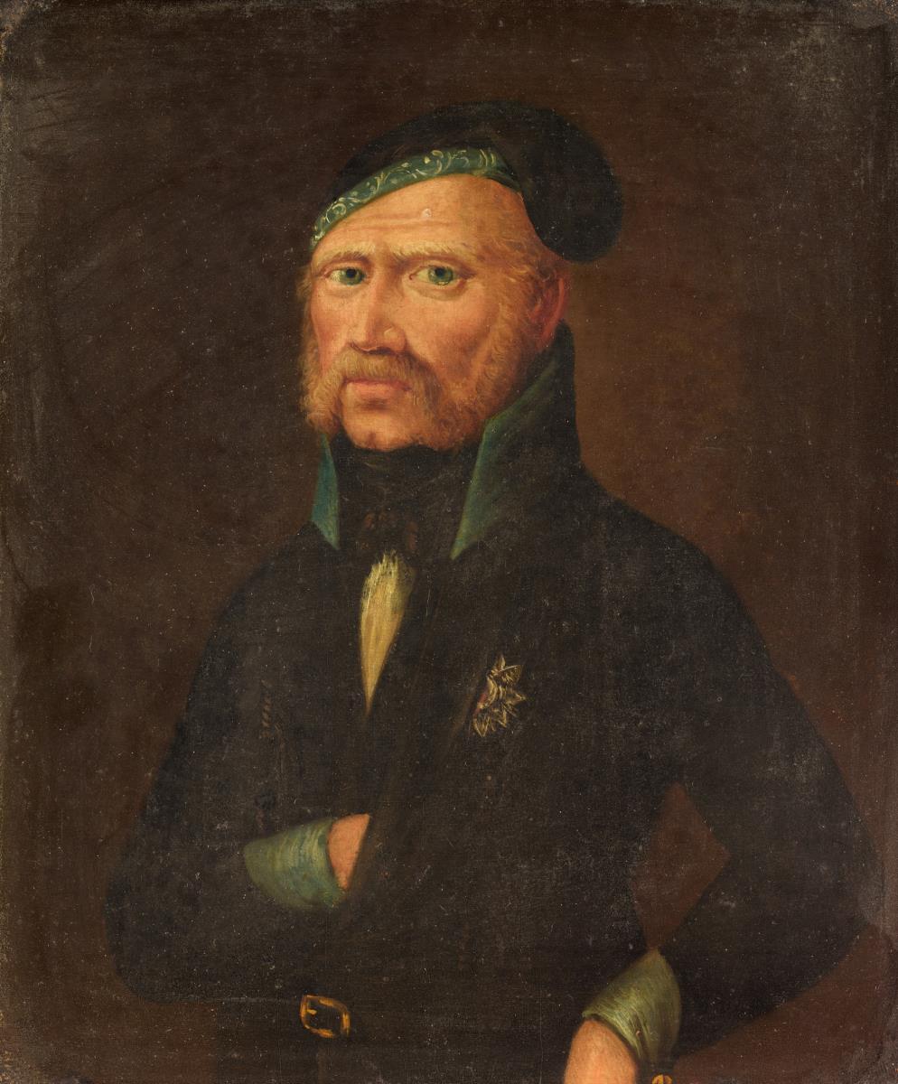 Porträt Friedrich Wilhelm von Braunschweig-Oels