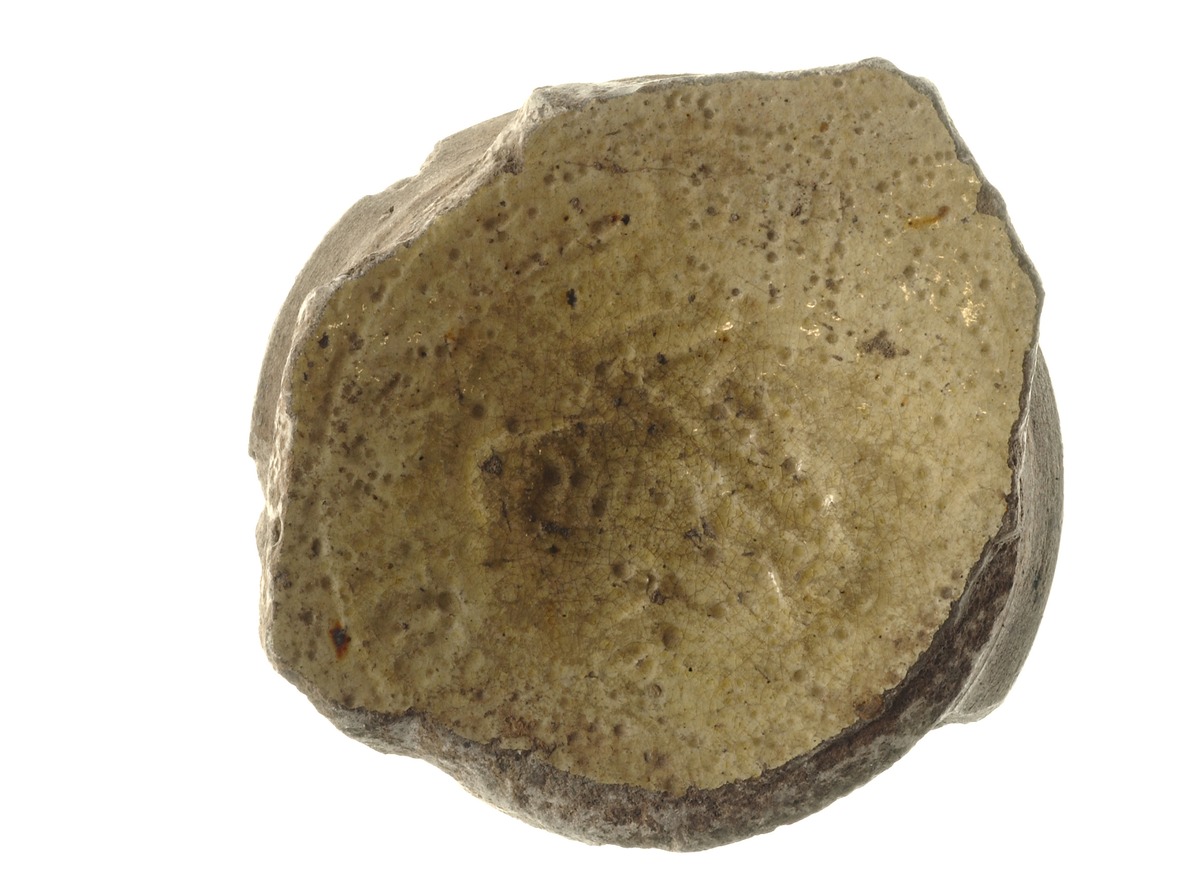Schale, Fragment (Boden)