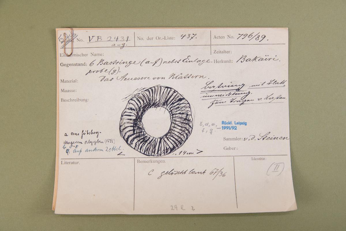 Kein Titel