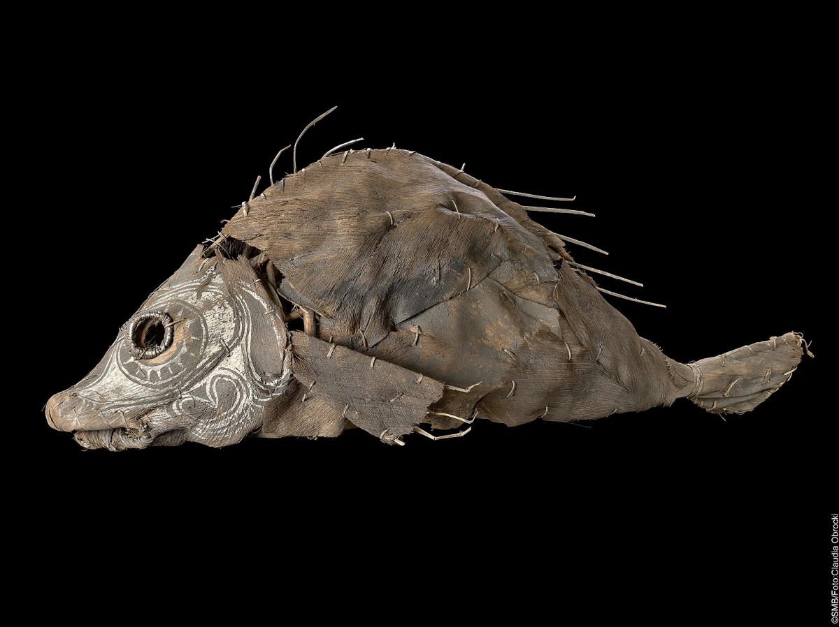 Darstellung eines Fisches