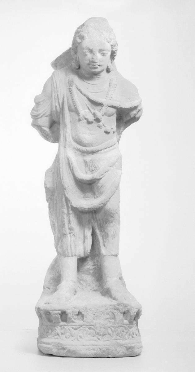 Stehender Bodhisattva