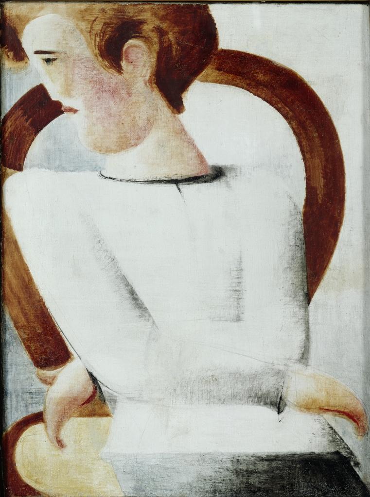 Weißer Jüngling