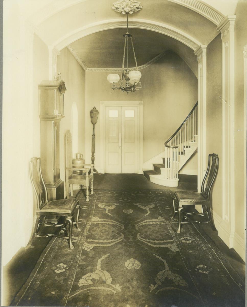 Boston, 39-40, Beacon Street, Nathan Appleton Residence / Appleton-Parker House