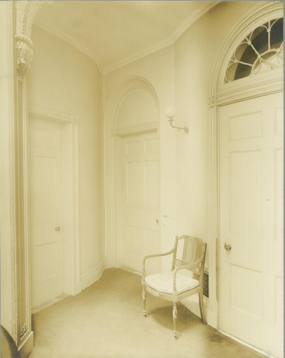 Boston, 39-40, Beacon Street, Nathan Appleton Residence / Appleton-Parker House