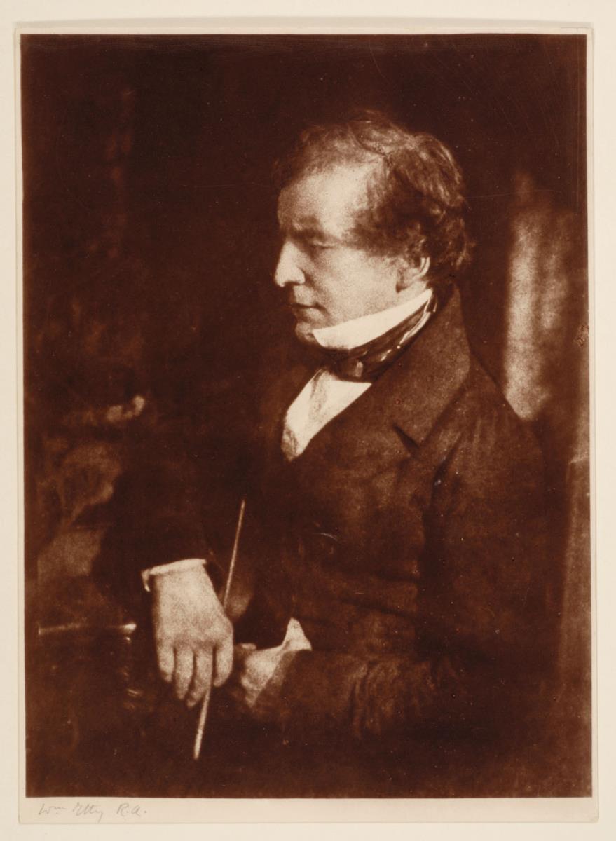 William Etty, R.A.