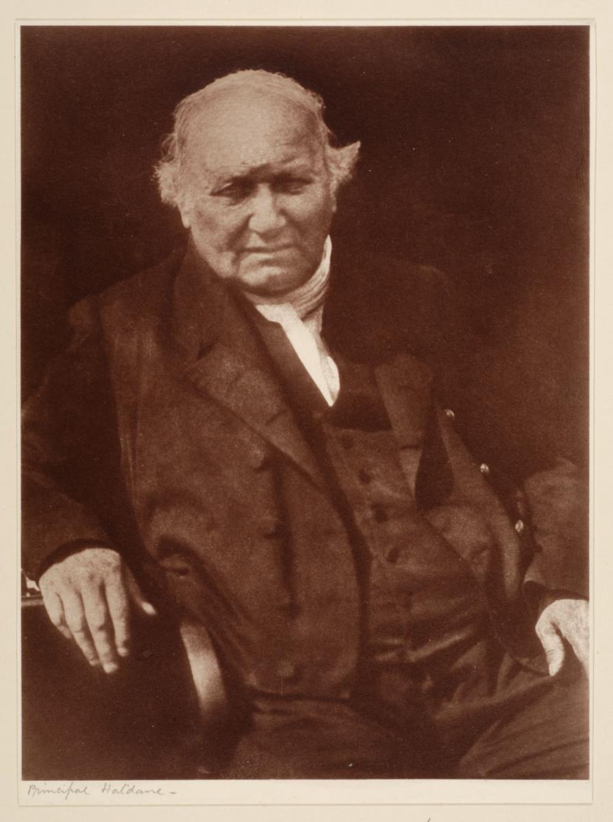 Principal Haldane