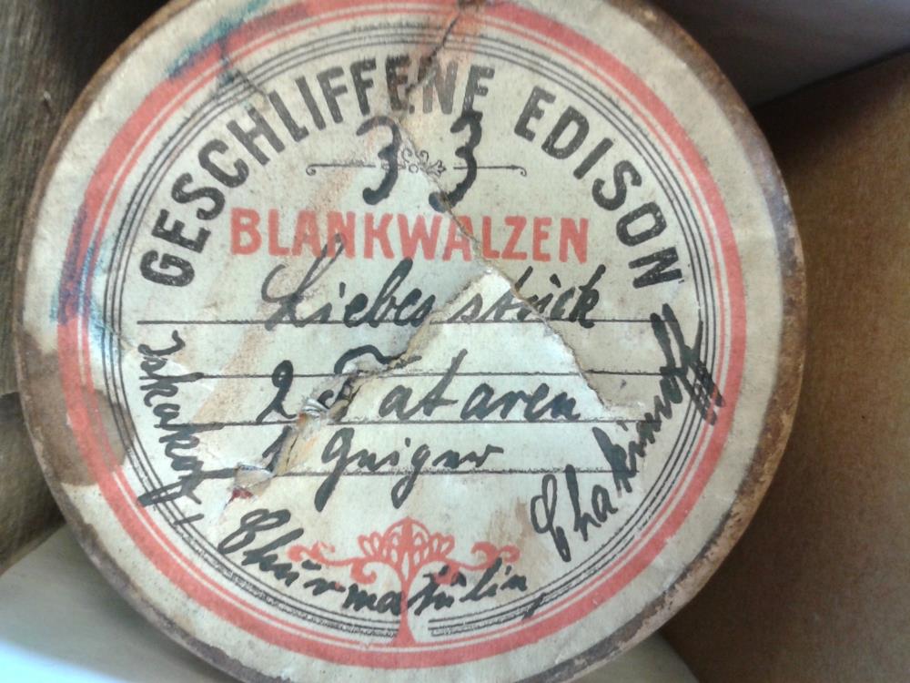 "3 Liebesstücke"