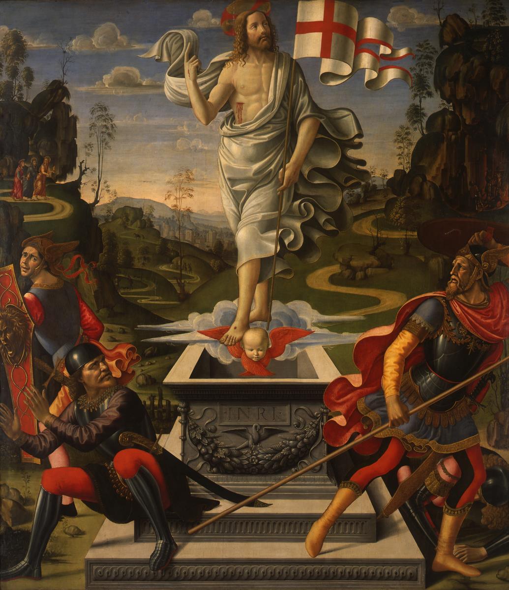 Die Auferstehung Christi