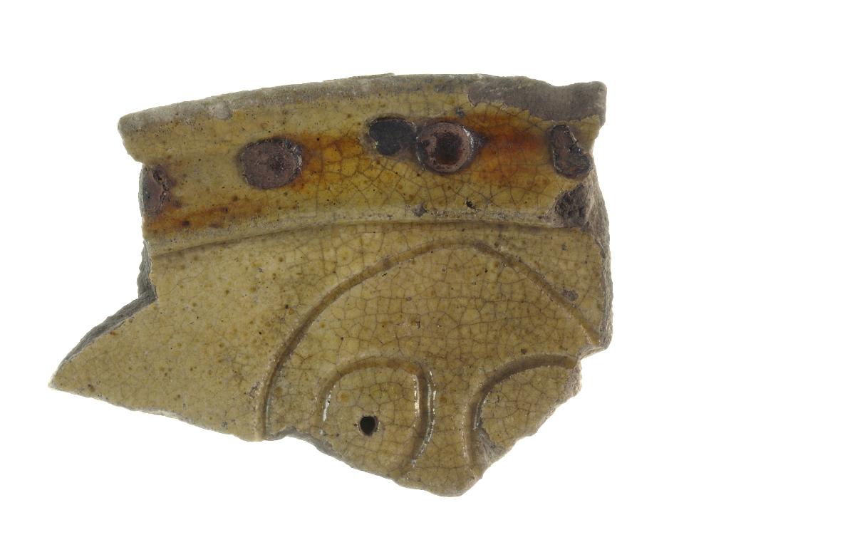 Schale, Fragment