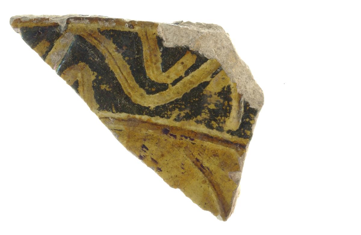 Gefäß, Fragment