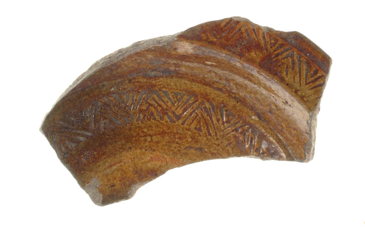 Schüssel, Fragment