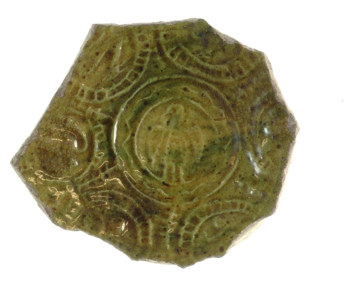 Schale, Fragment