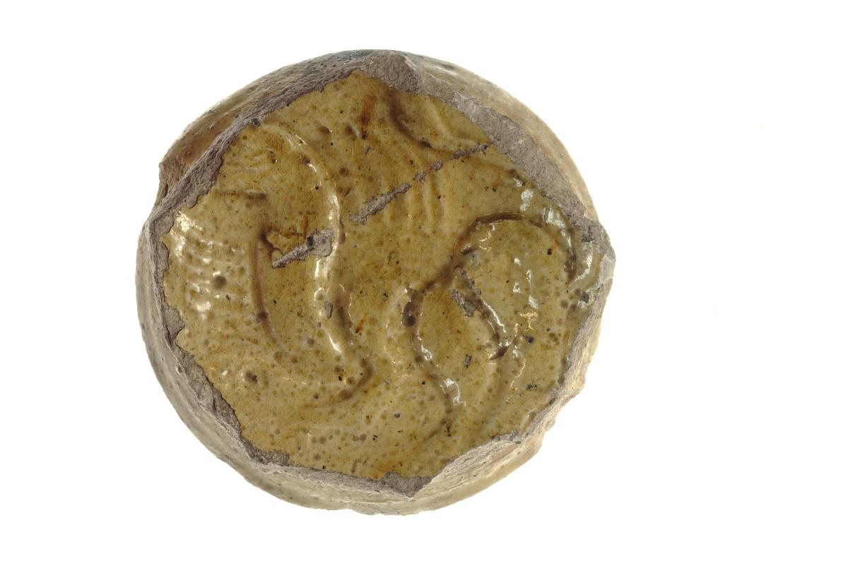 Schale, Fragment (Boden)