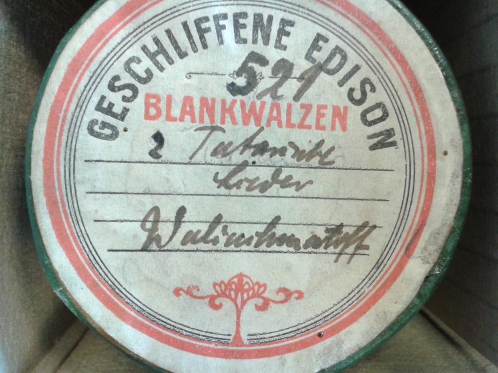 "2 tatarische Lieder (selbst verfasst)"