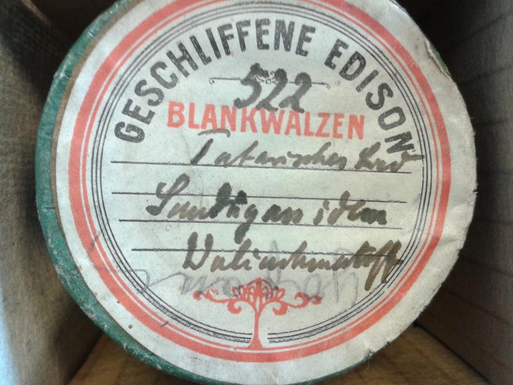 "Tatarisches Lied (selbst verfasst)