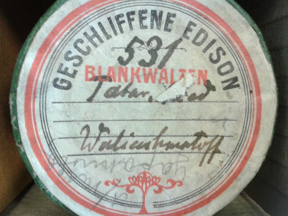 "Tatarisches Lied (selbst verfasst)"
