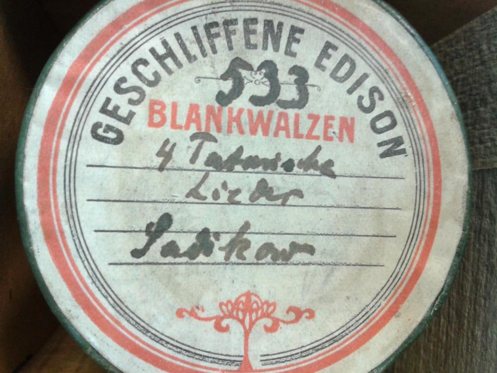 "4 tatarische Lieder"