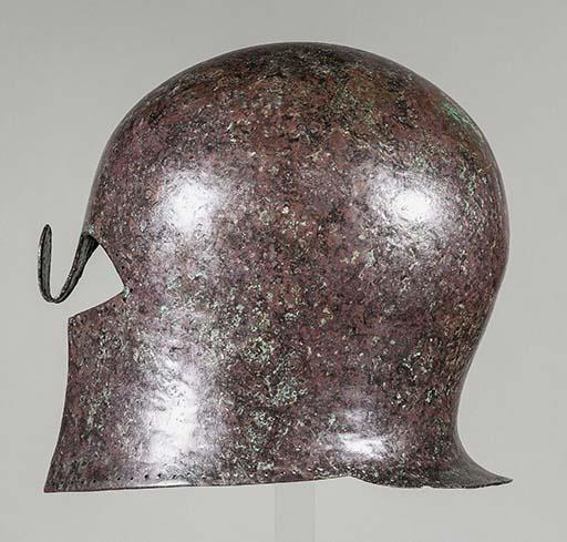 Korinthischer Helm