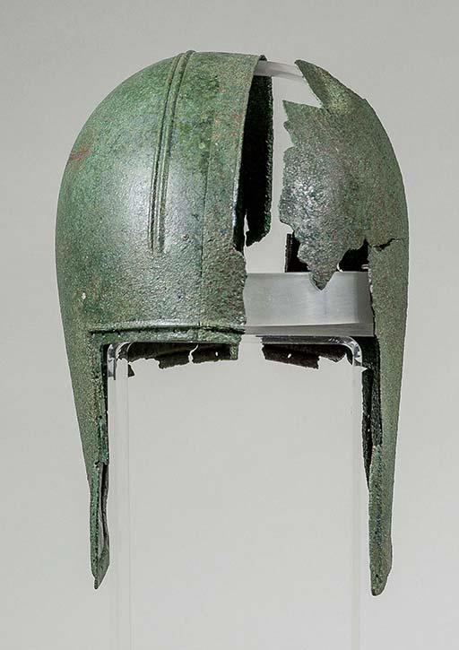 'Illyrischer' Helm
