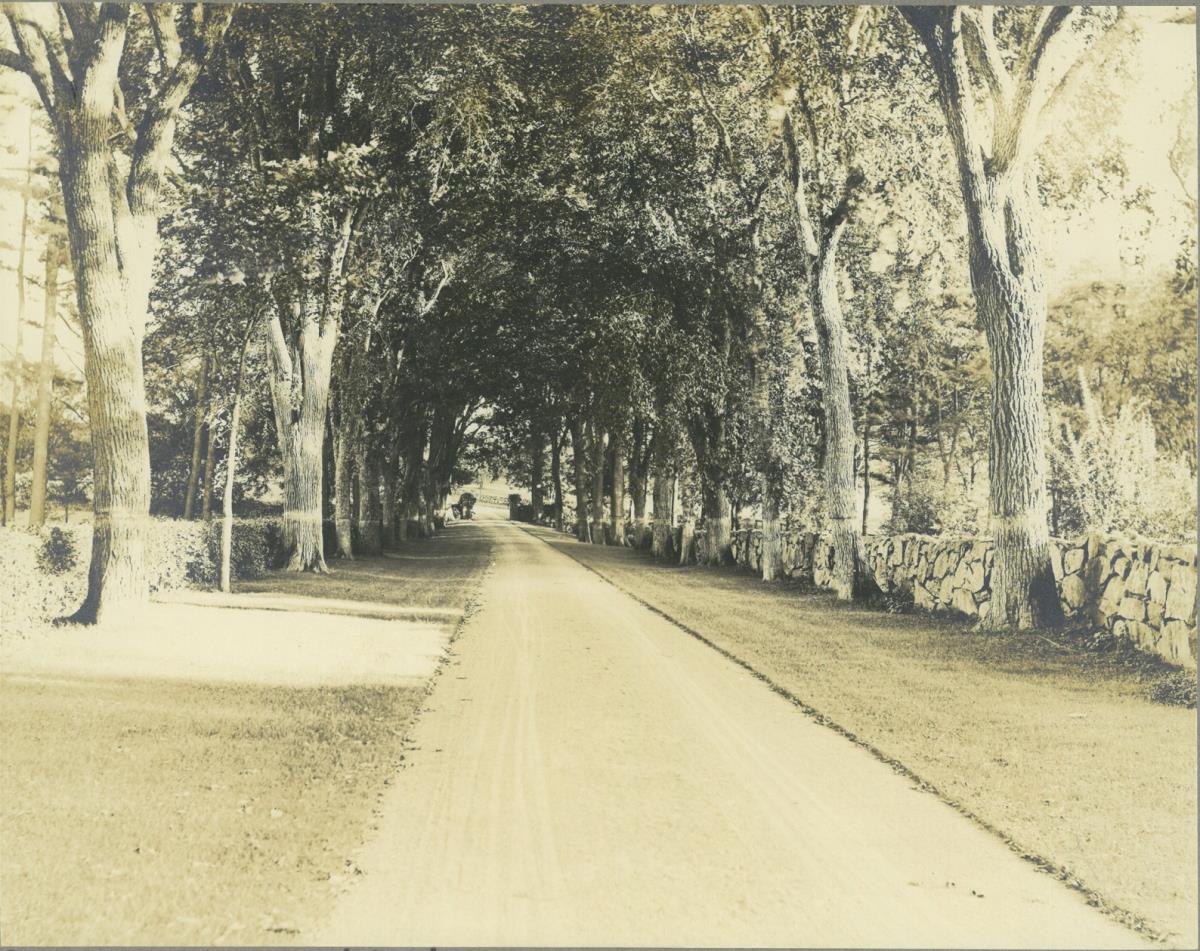 Danvers, Landstraße