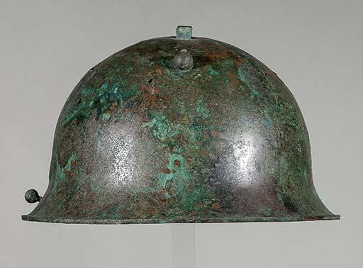 Italischer Helm (Sturmhaube)