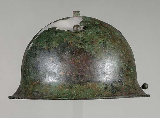 Italischer Helm (Sturmhaube)