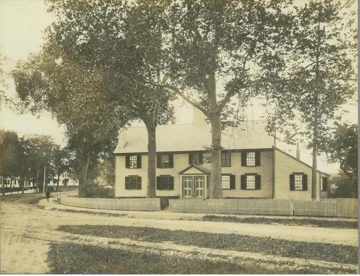 Danvers, 171, Holten Street, Judge Samuel Holten House