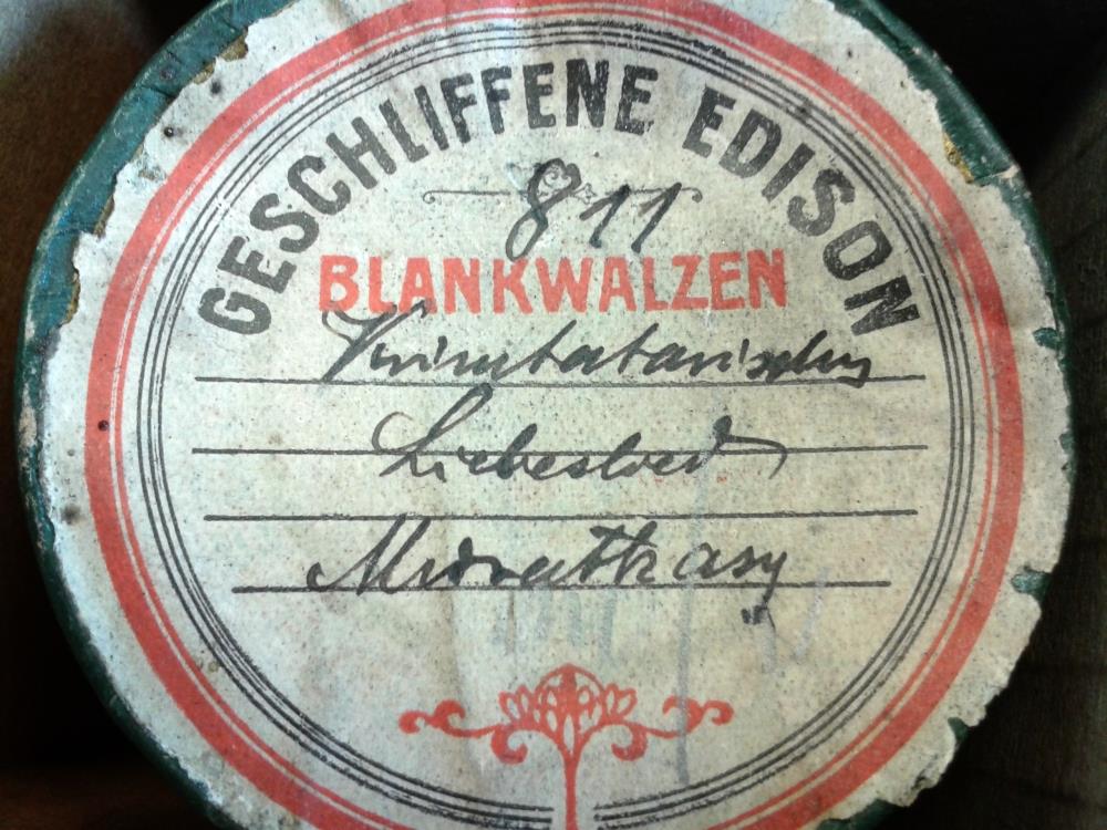 "Krimtatarisches Liebeslied"