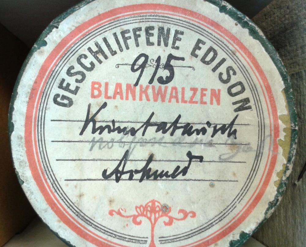 "Krimtatarisches Lied" [Giderim yalı yalı]