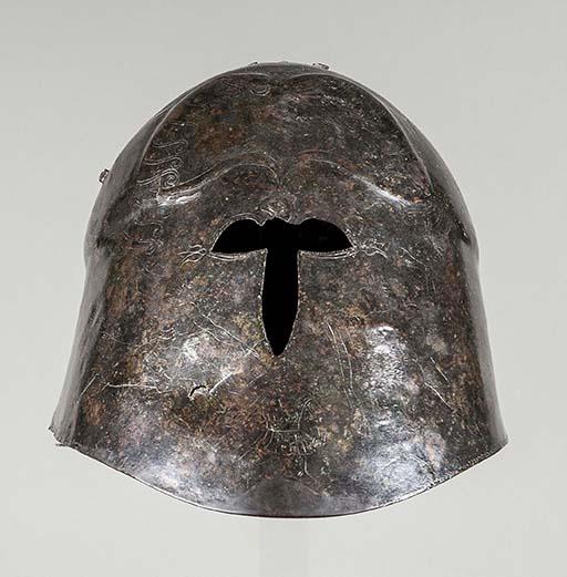 Unteritalischer Helm