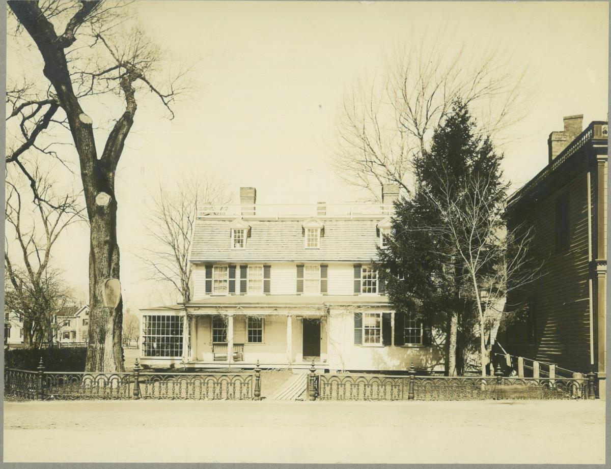 Danvers, The Jeremiah Page House / Colonel Jeremiah Page House