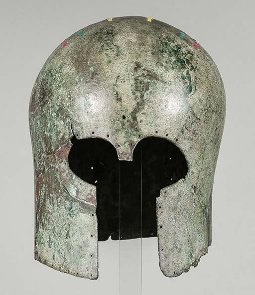 Korinthischer Helm