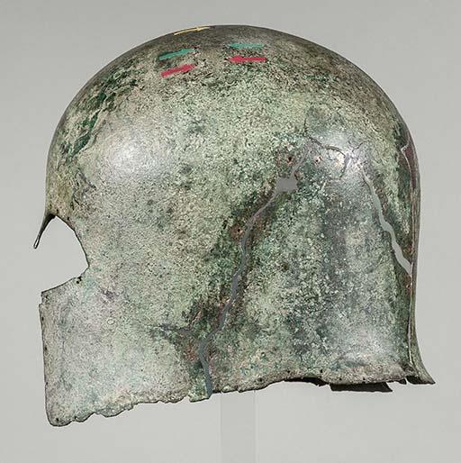 Korinthischer Helm