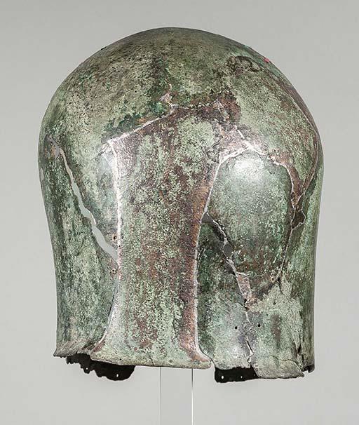 Korinthischer Helm
