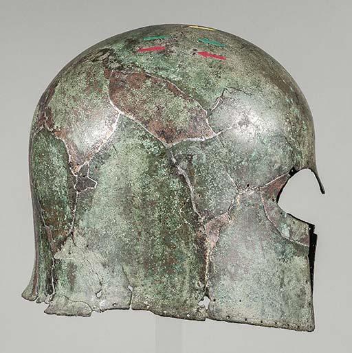 Korinthischer Helm