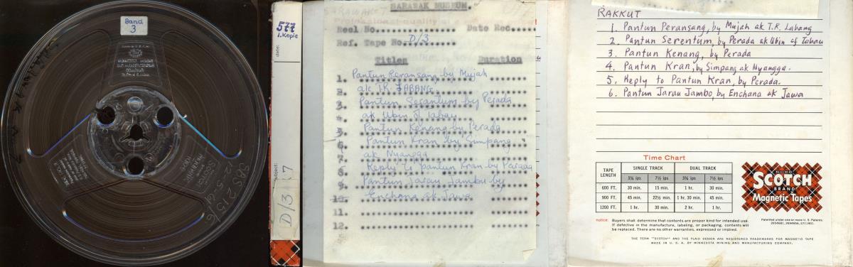 Maceda Malaysia 1961