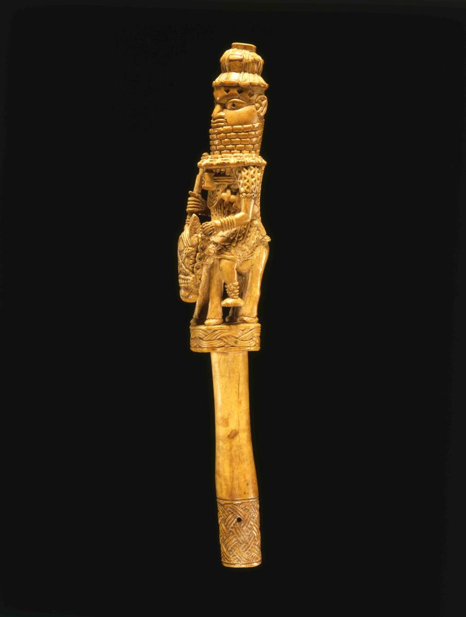 Reiterfigur Iyase