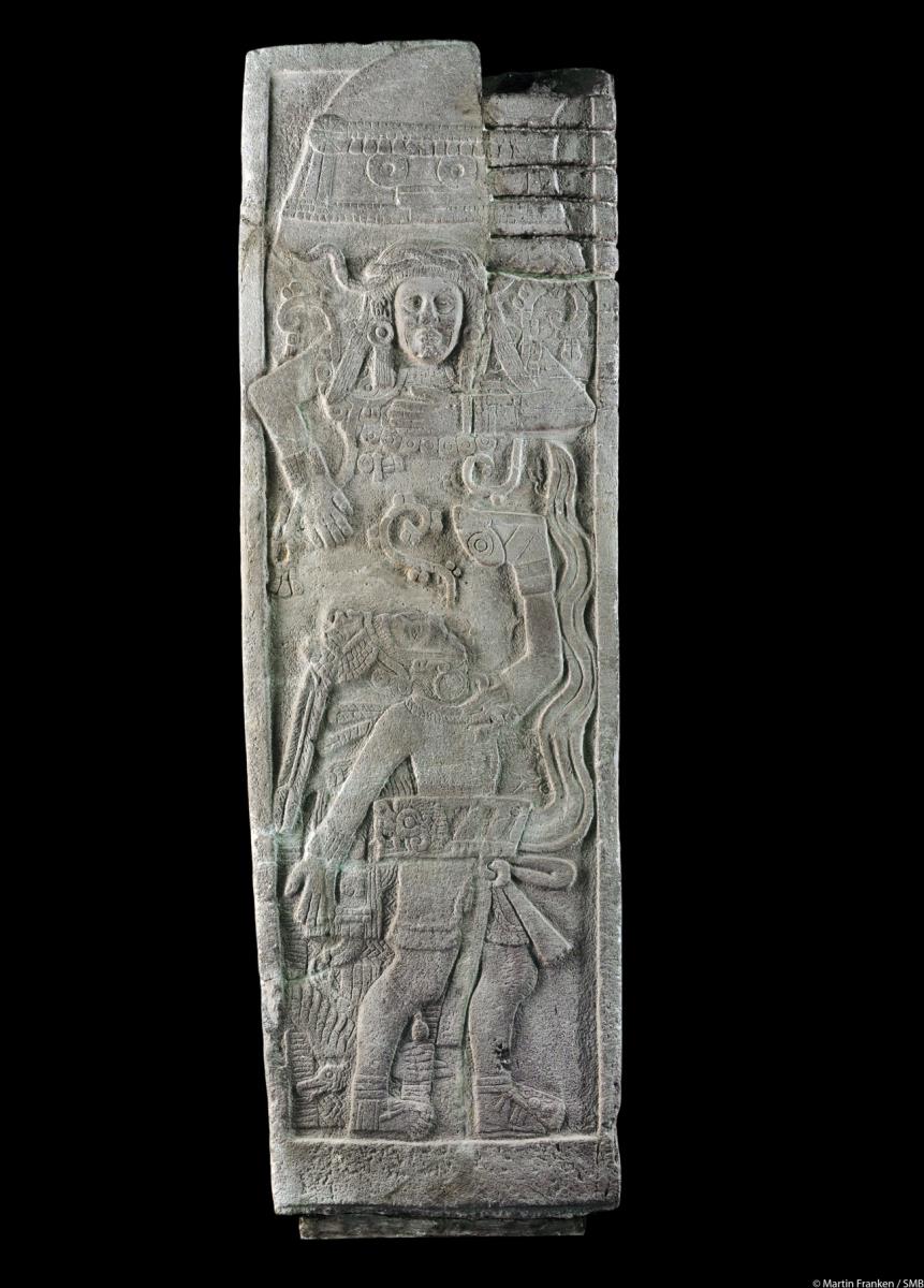 Cotzumalhuapa-Stele