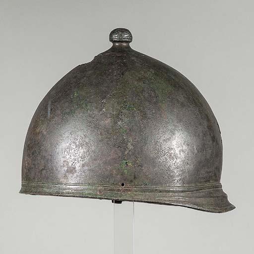 Italischer Helm