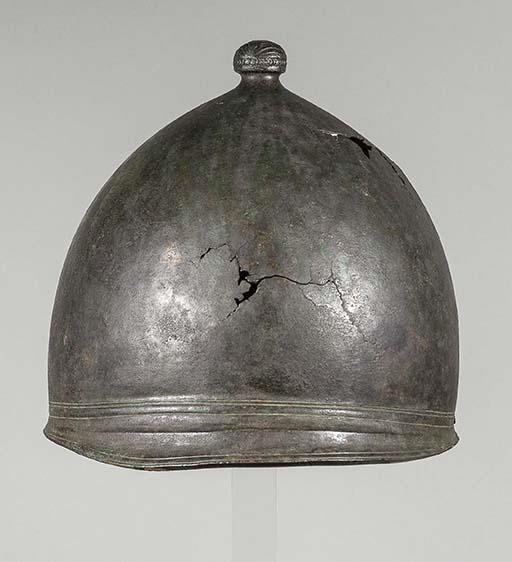 Italischer Helm