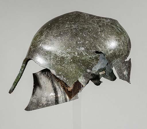 Korinthischer Helm