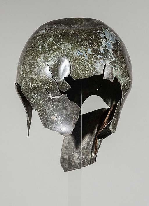 Korinthischer Helm