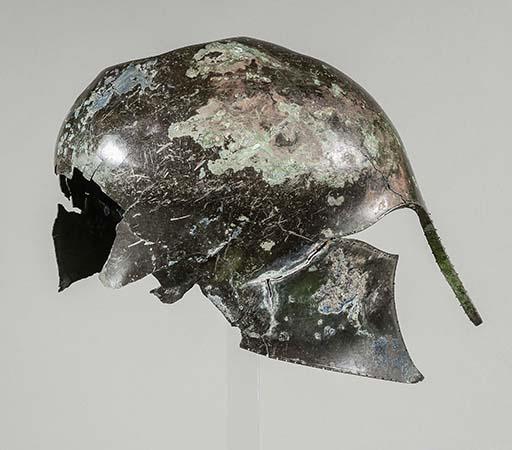Korinthischer Helm