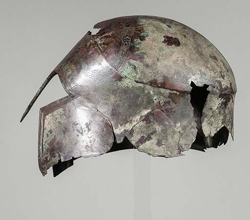 Korinthischer Helm